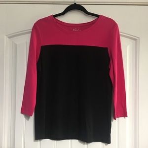 NWOT Kim Rogers Blouse